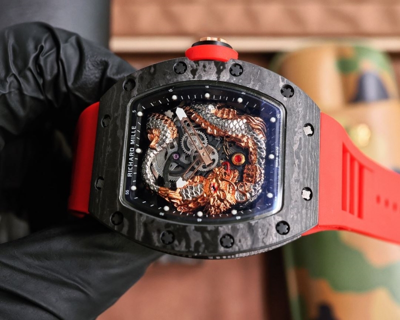 RICHARD MILLE